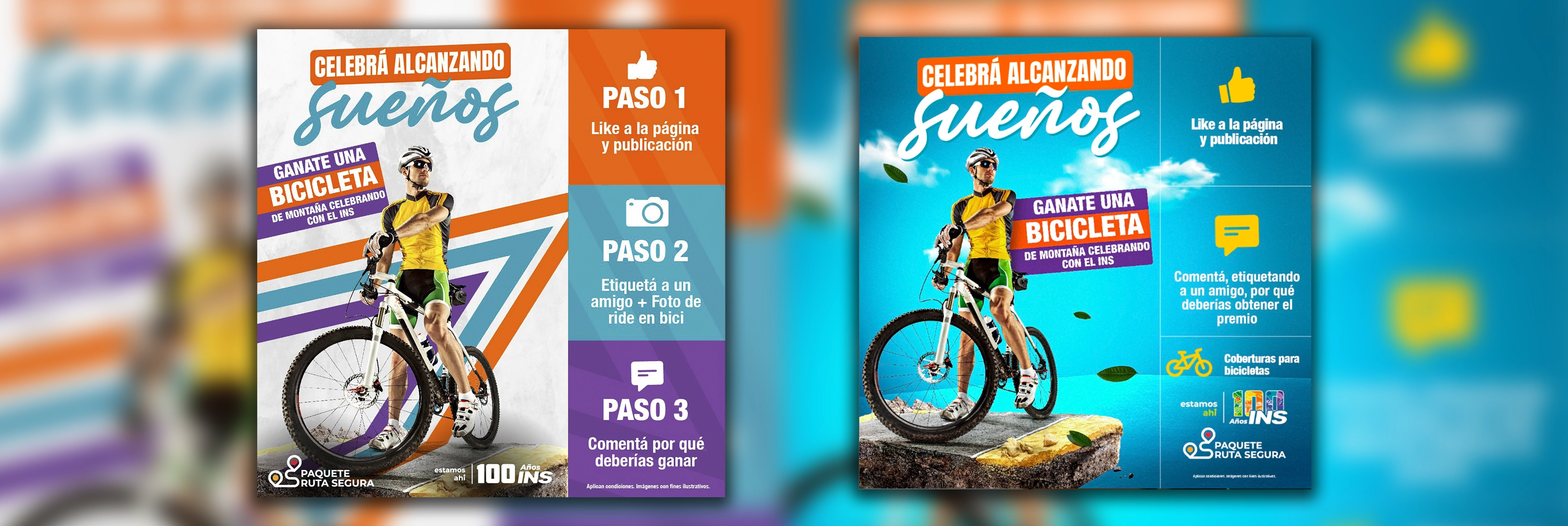 Comunicado sobre ganador del sorteo: "Celebrá alcanzando sueños"