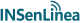 Logo de INS en línea