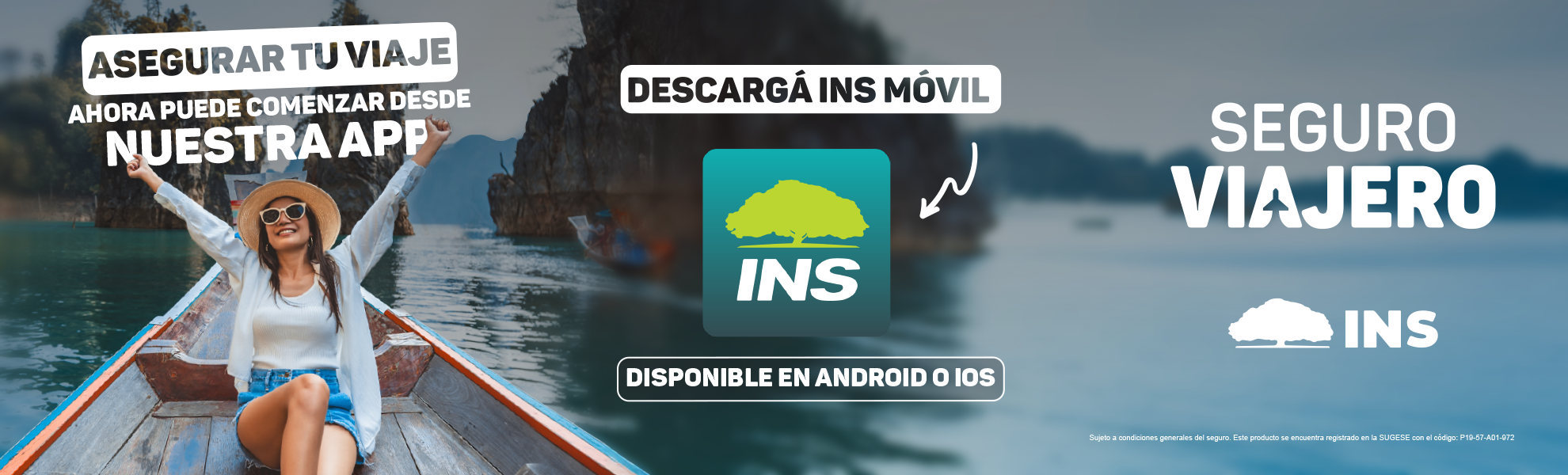 INS atendió 141 emergencias de viajeros ticos en solo ocho días