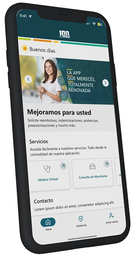 INS Móvil App