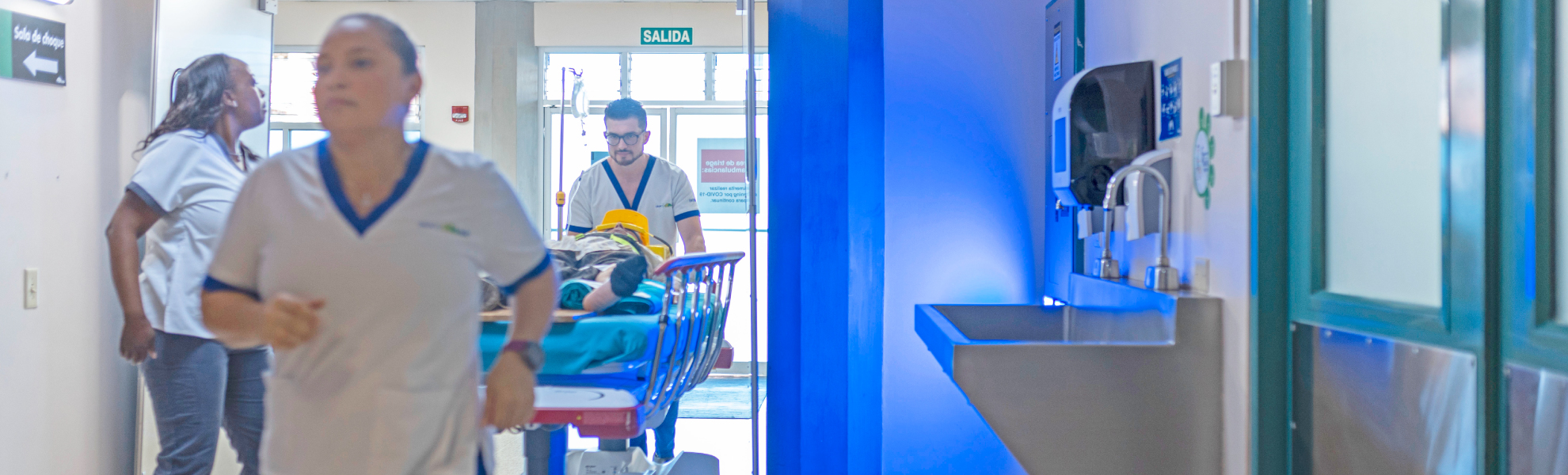 Hospital de Trauma del INS fortalece preparación del personal frente a emergencias críticas