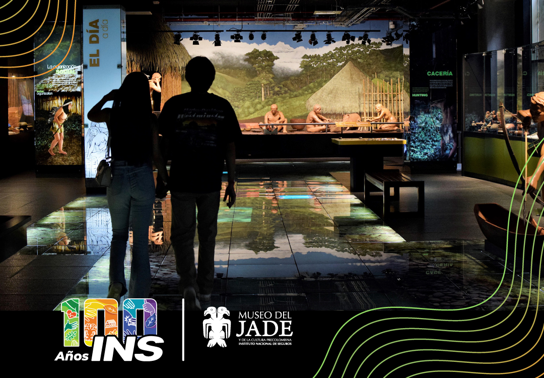 ¡Vamos al Museo! Museo del Jade del INS realizará talleres para las vacaciones